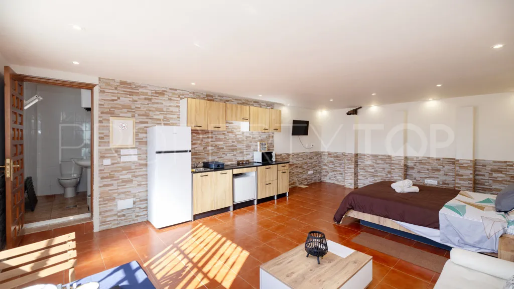Estepona Golf chalet for sale