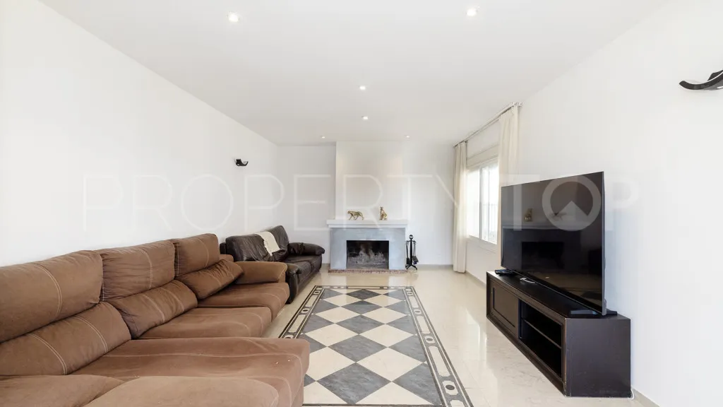 Estepona Golf chalet for sale
