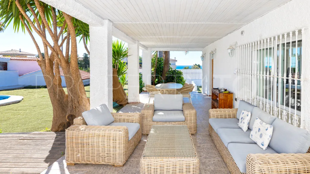 Estepona Golf chalet for sale