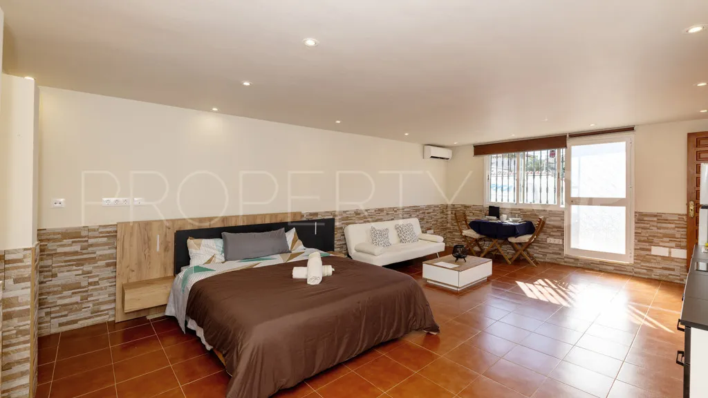 Estepona Golf chalet for sale
