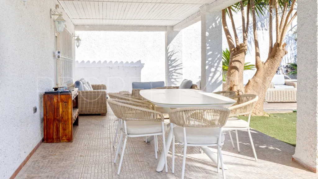 Estepona Golf chalet for sale