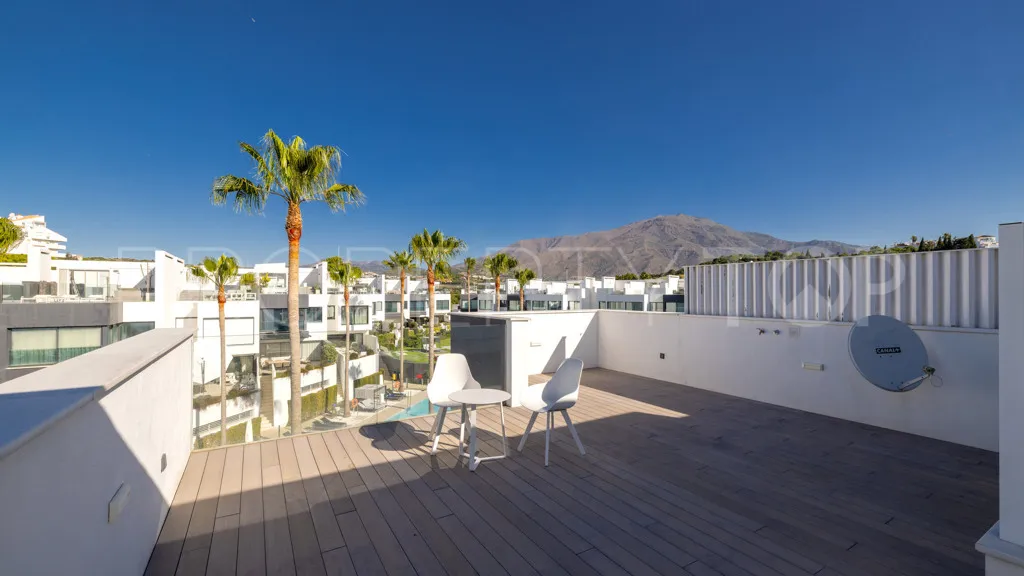 Arroyo Vaquero, chalet en venta
