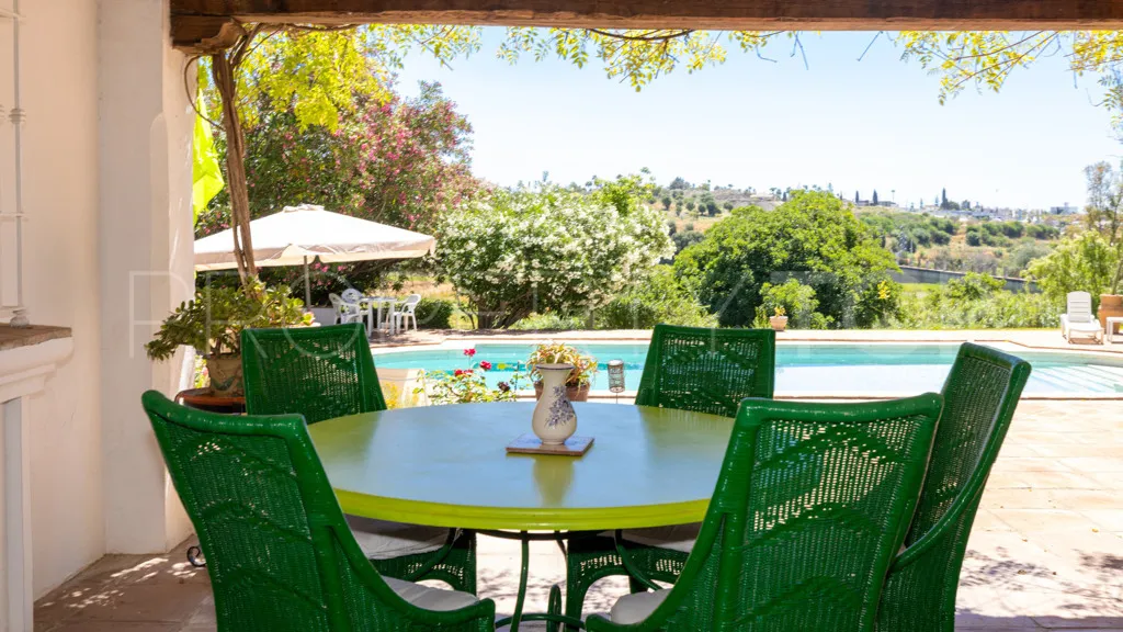 Chalet a la venta en Benahavis