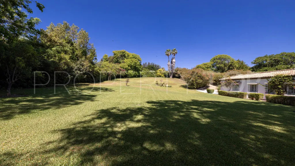 Chalet a la venta en Benahavis