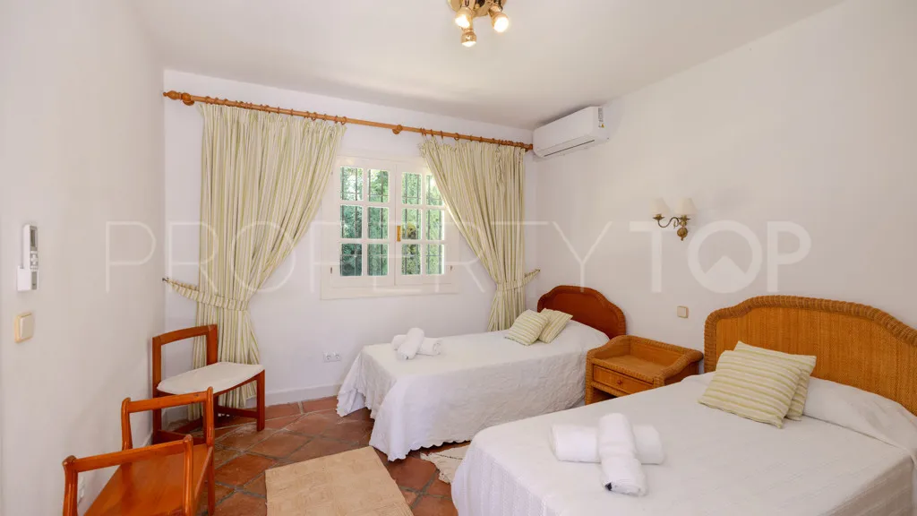 Chalet a la venta en Benahavis