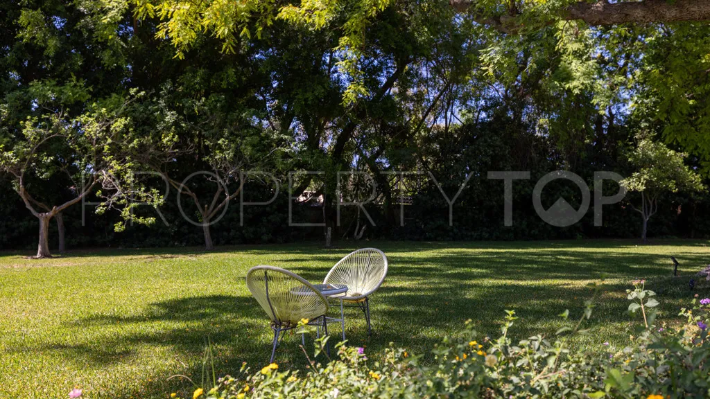 Chalet a la venta en Benahavis