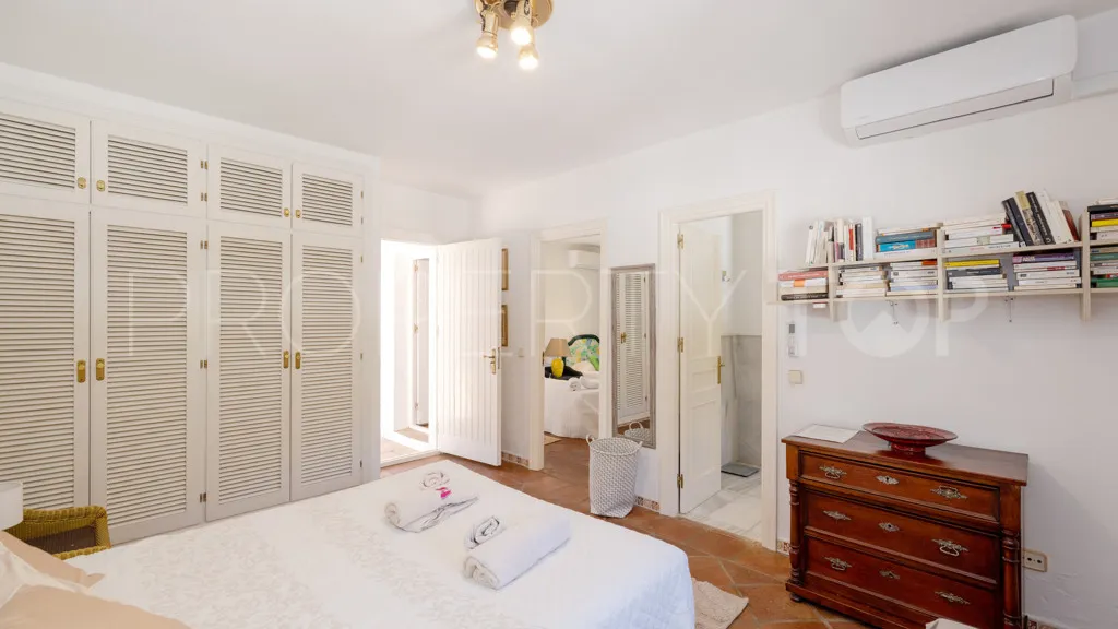 Chalet a la venta en Benahavis