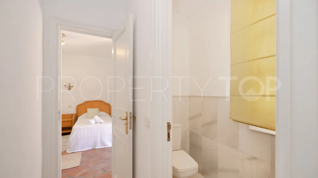 Chalet a la venta en Benahavis
