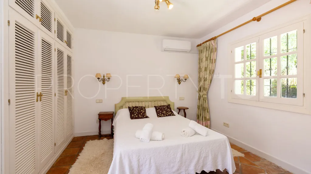 Chalet a la venta en Benahavis