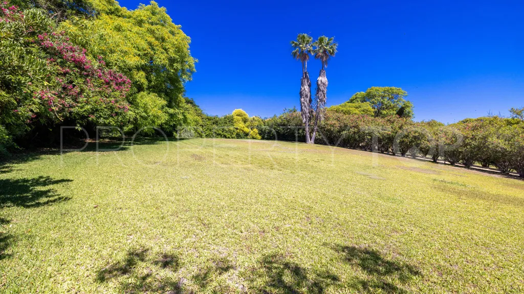 Chalet a la venta en Benahavis