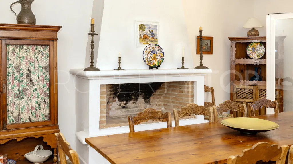 Chalet a la venta en Benahavis