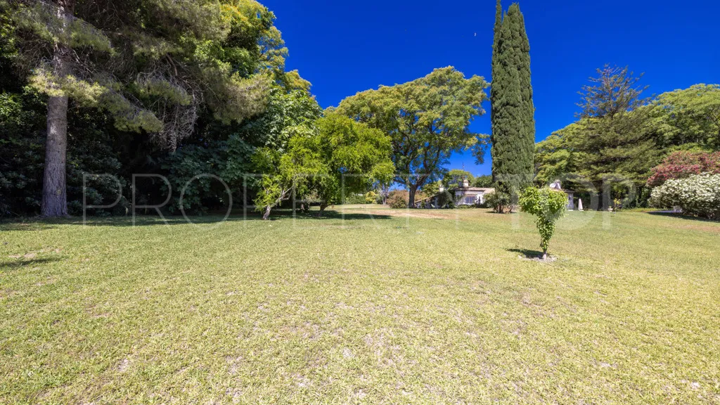 Chalet a la venta en Benahavis