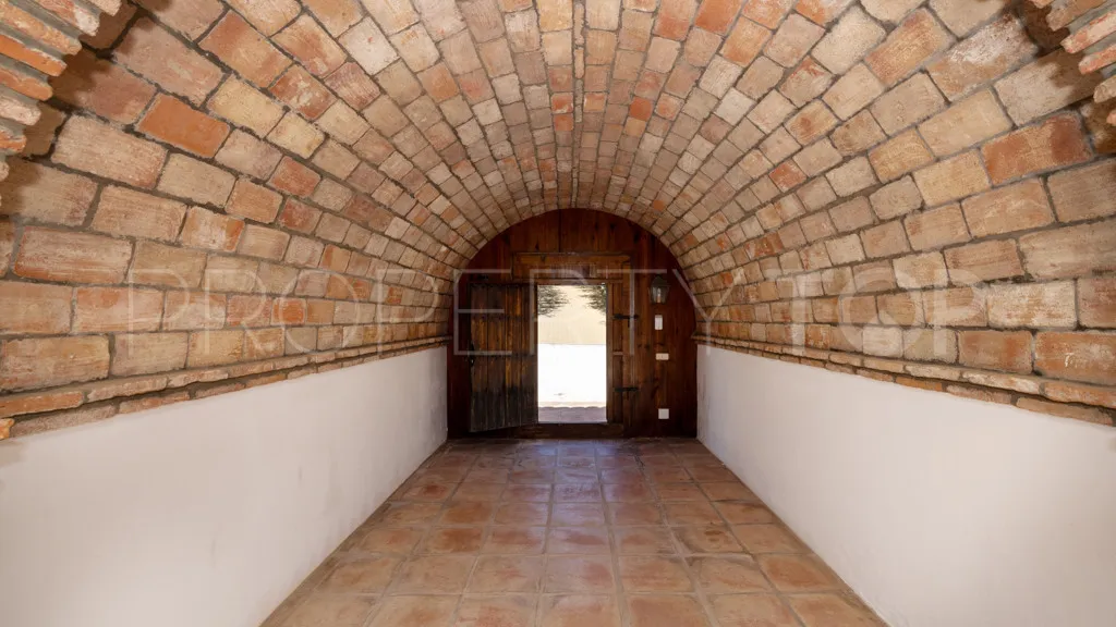 Chalet a la venta en Benahavis