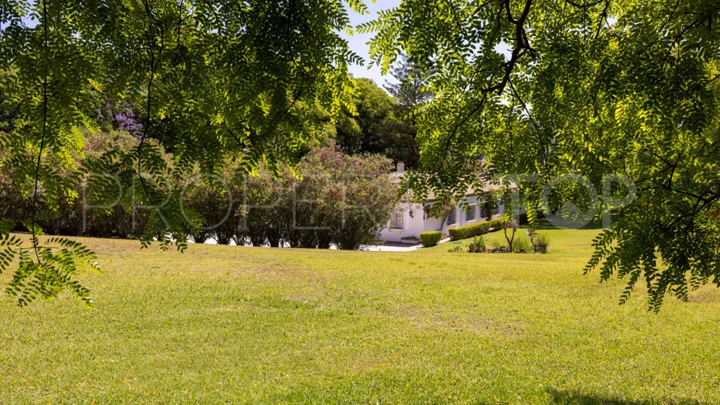 Chalet a la venta en Benahavis