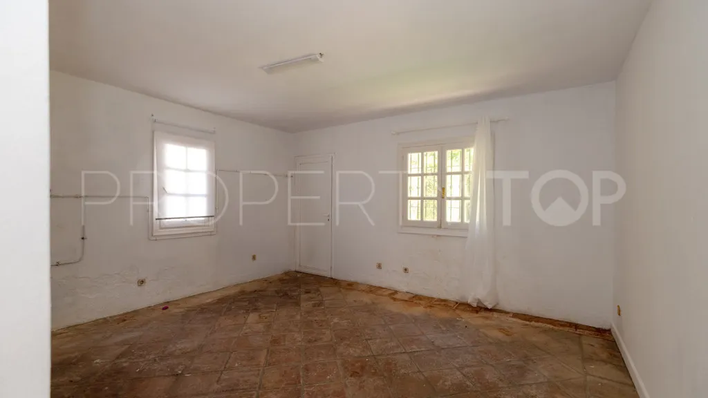 Chalet a la venta en Benahavis