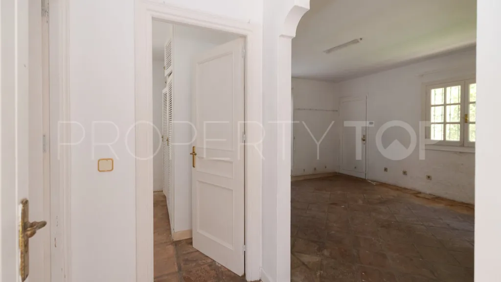 Chalet a la venta en Benahavis