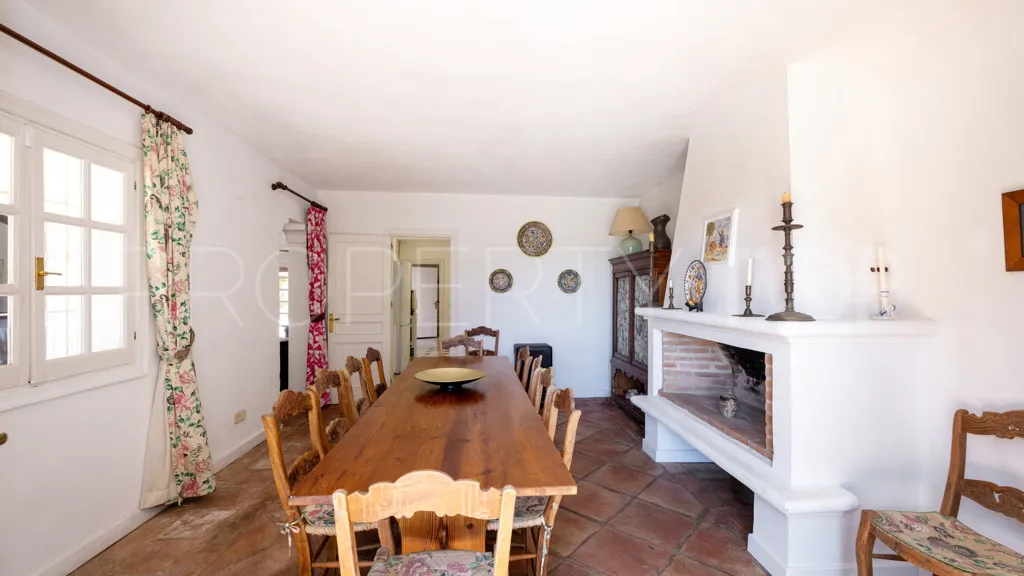 Chalet a la venta en Benahavis