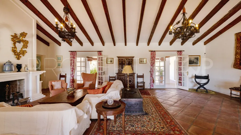 Chalet a la venta en Benahavis