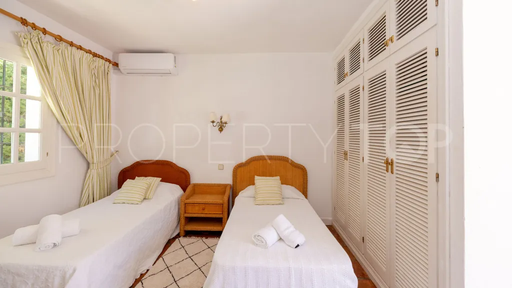 Chalet a la venta en Benahavis
