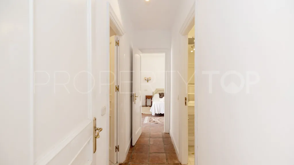 Chalet a la venta en Benahavis