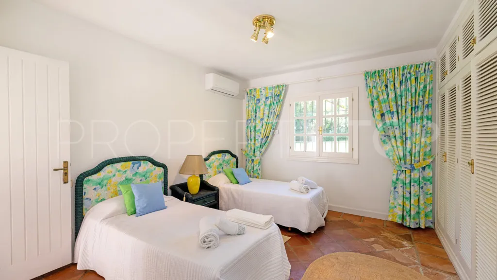 Chalet a la venta en Benahavis