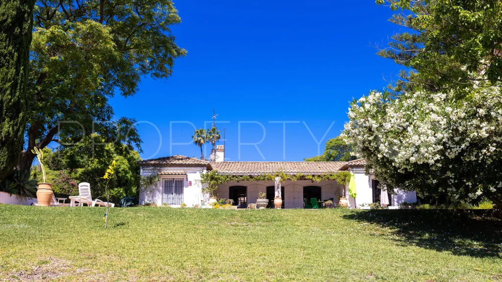 Chalet a la venta en Benahavis