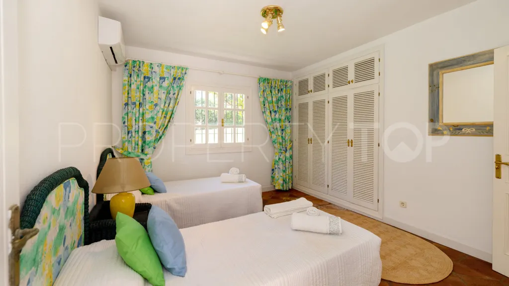Chalet a la venta en Benahavis