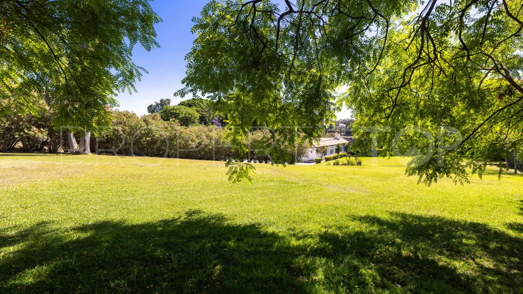 Chalet a la venta en Benahavis