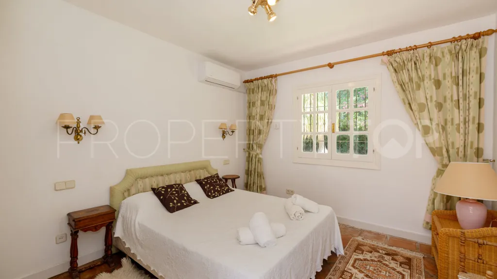 Chalet a la venta en Benahavis