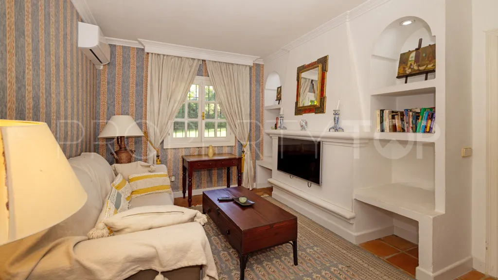 Chalet a la venta en Benahavis