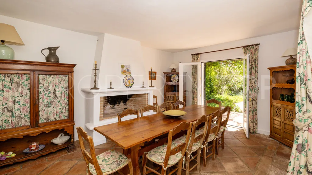 Chalet a la venta en Benahavis