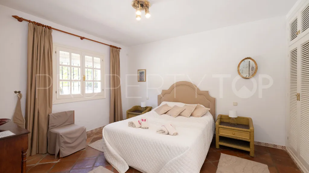 Chalet a la venta en Benahavis