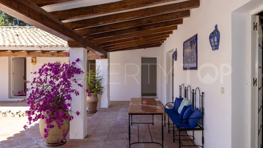 Chalet a la venta en Benahavis