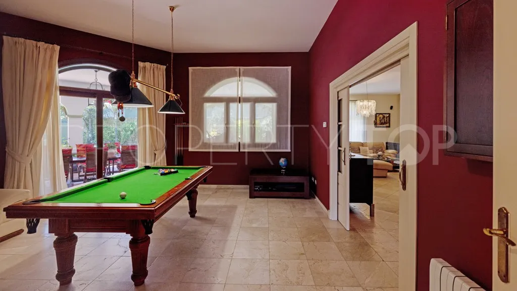 Chalet en venta en Sotogrande Alto