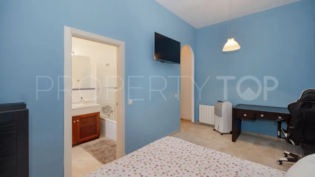 Chalet en venta en Sotogrande Alto