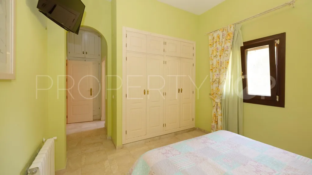 Chalet en venta en Sotogrande Alto