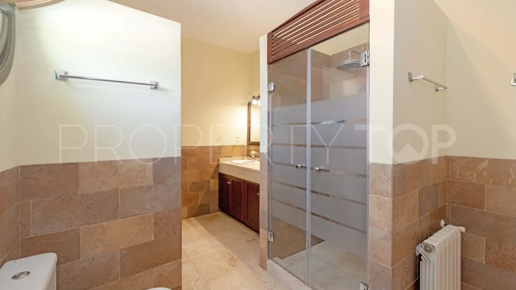 Chalet en venta en Sotogrande Alto