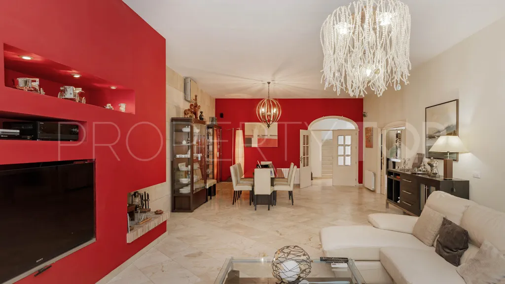 Chalet en venta en Sotogrande Alto
