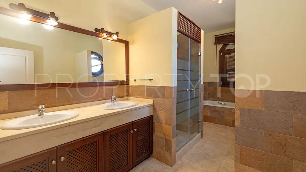Chalet en venta en Sotogrande Alto