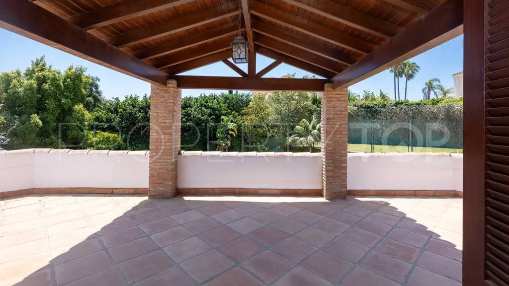 Chalet en venta en Sotogrande Alto