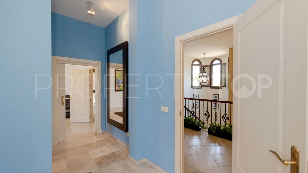 Chalet en venta en Sotogrande Alto