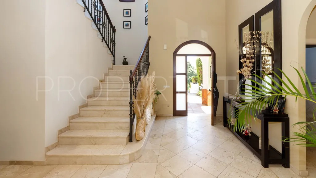 Chalet en venta en Sotogrande Alto