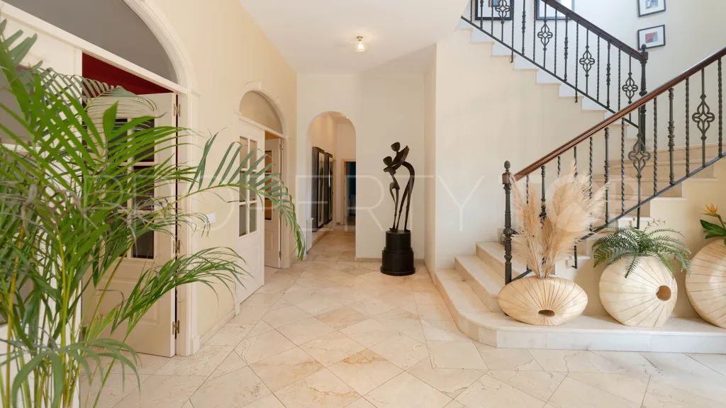 Chalet en venta en Sotogrande Alto