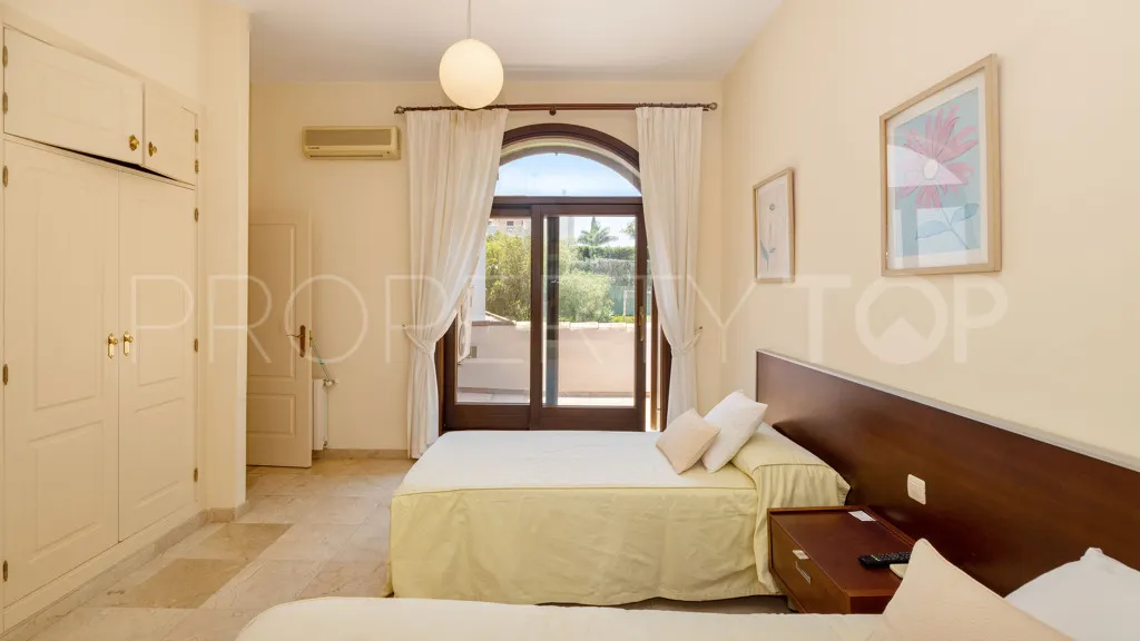 Chalet en venta en Sotogrande Alto