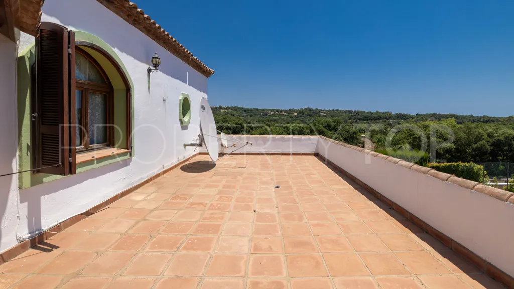 Chalet en venta en Sotogrande Alto