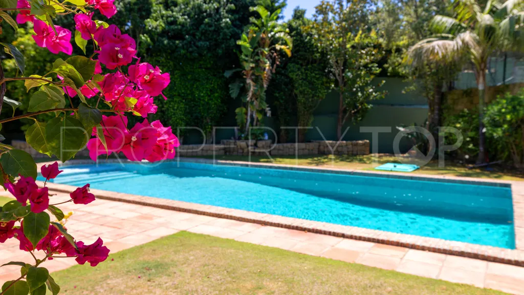 Chalet en venta en Sotogrande Alto