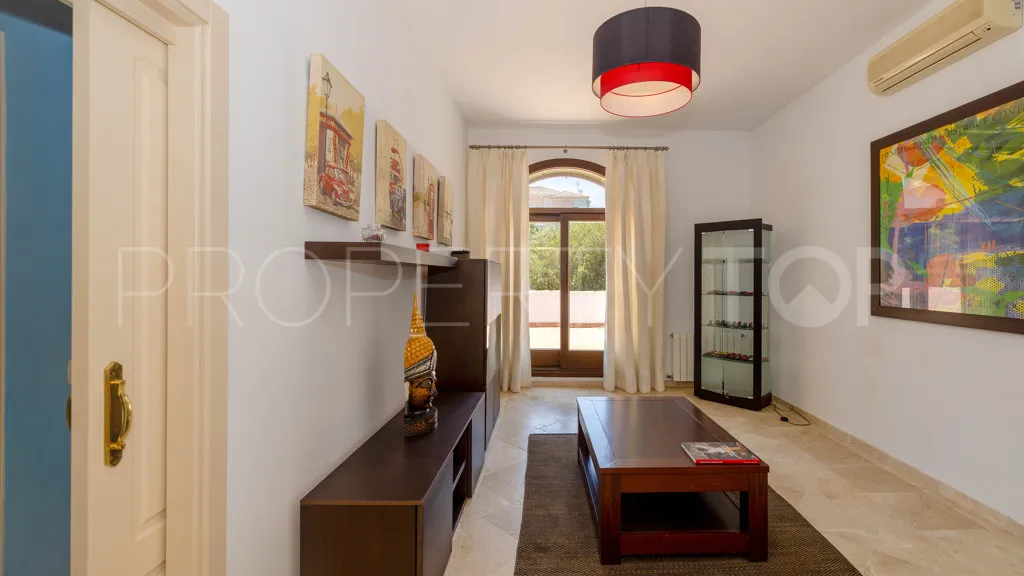 Chalet en venta en Sotogrande Alto