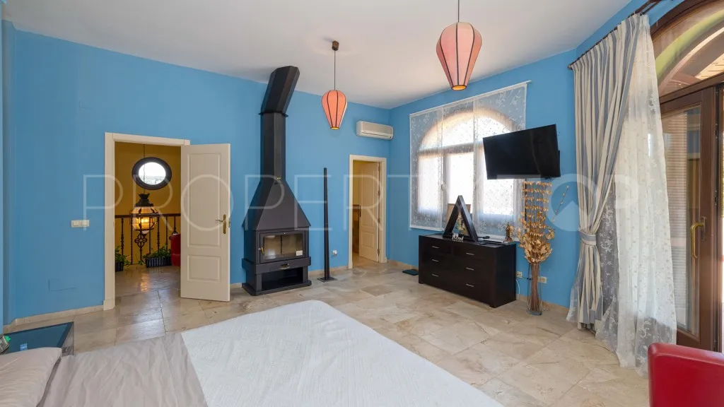 Chalet en venta en Sotogrande Alto