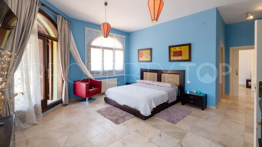 Chalet en venta en Sotogrande Alto