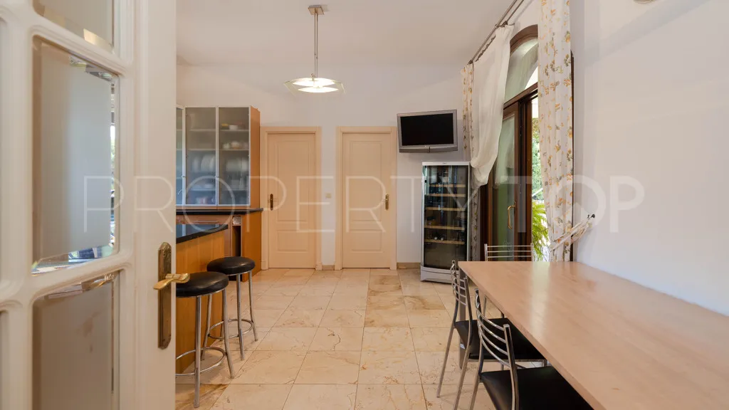 Chalet en venta en Sotogrande Alto